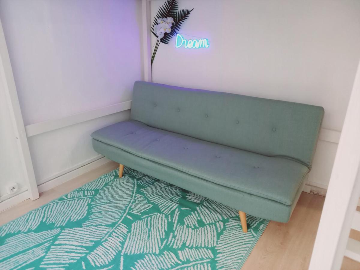 Apartmán A 2 Pas Du Port, Bora Bora Fécamp Exteriér fotografie