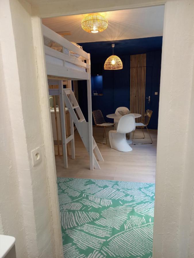 Apartmán A 2 Pas Du Port, Bora Bora Fécamp Exteriér fotografie