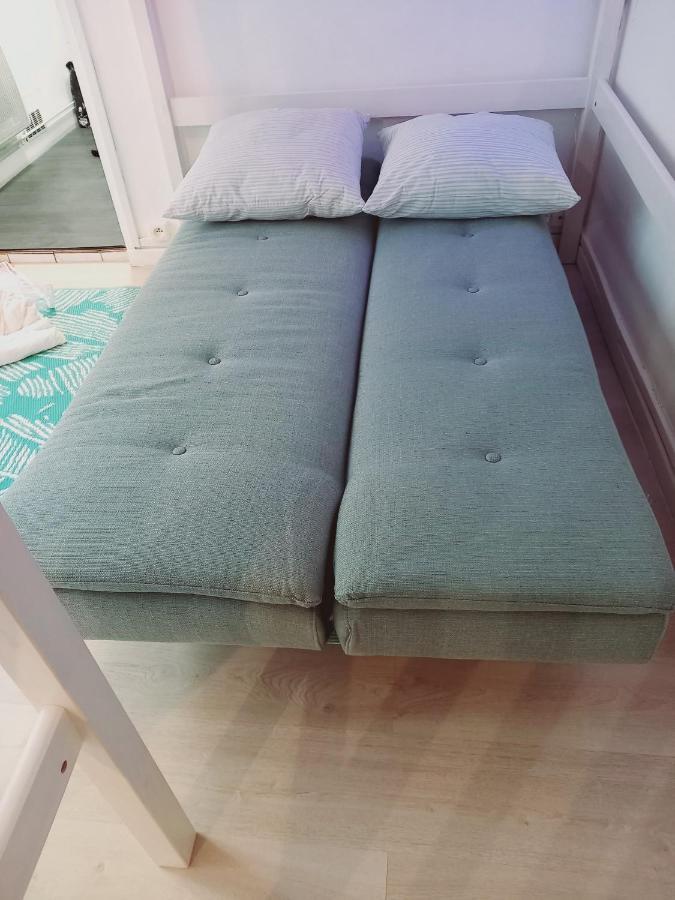 Apartmán A 2 Pas Du Port, Bora Bora Fécamp Exteriér fotografie
